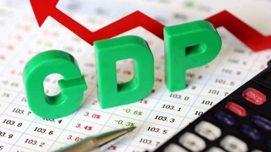 GDP projected to exceed annual target